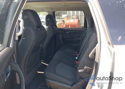 2017 Chevrolet Traverse 1Lt from USA, damaged, VIN 1GNKRGKD8HJ134145